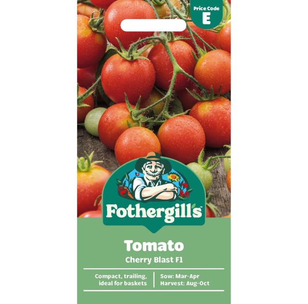 Busktomat, Körsbärstomat